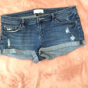 Garage Flirty Shorts size:11